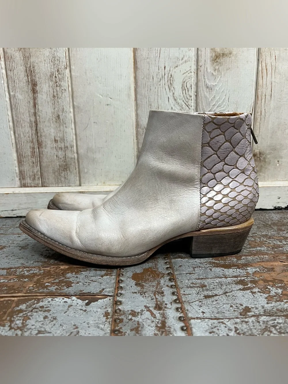 Freebird By Steven Rule Ankle Boots